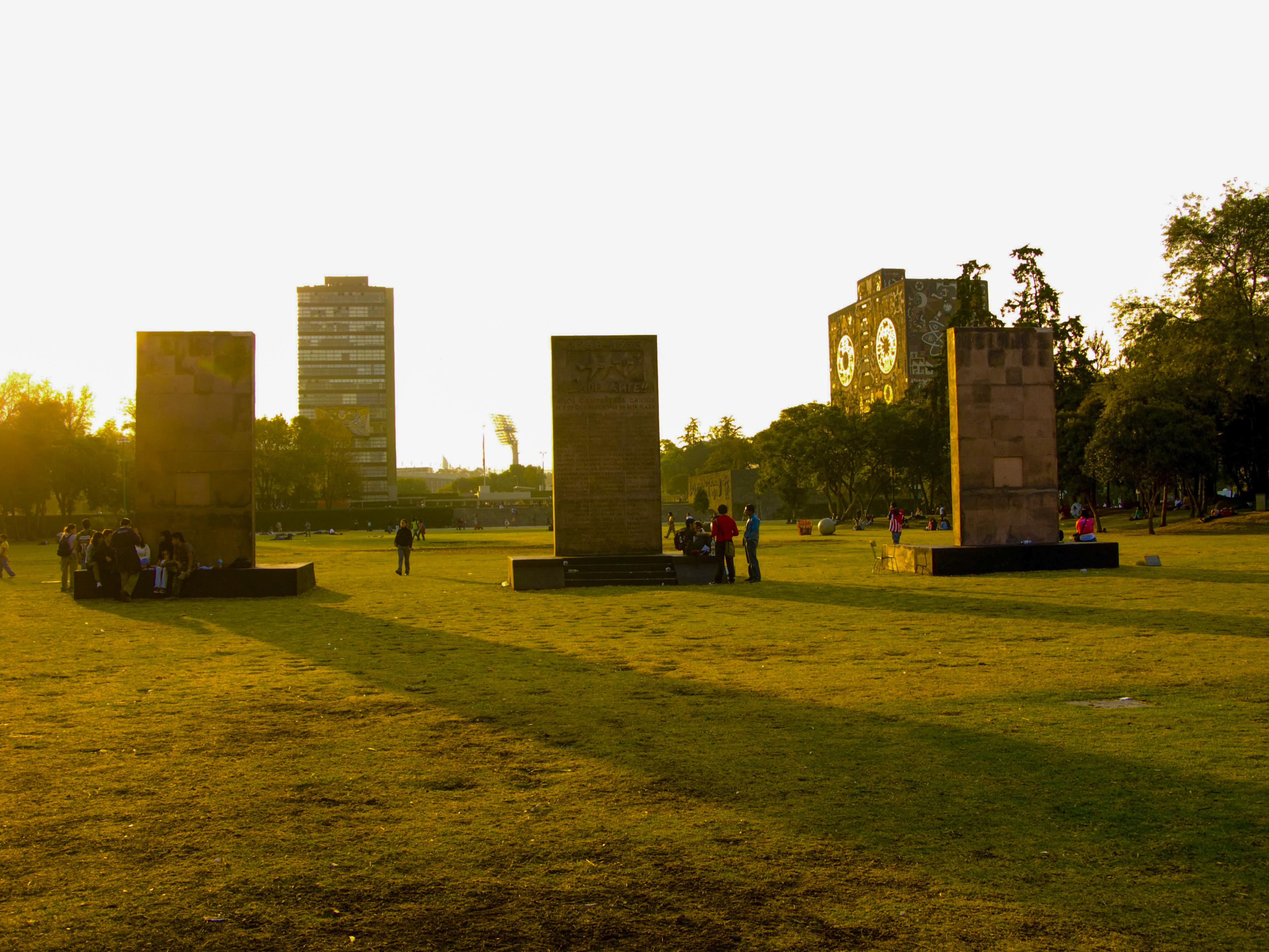  UNAM. 2008 / National University. 