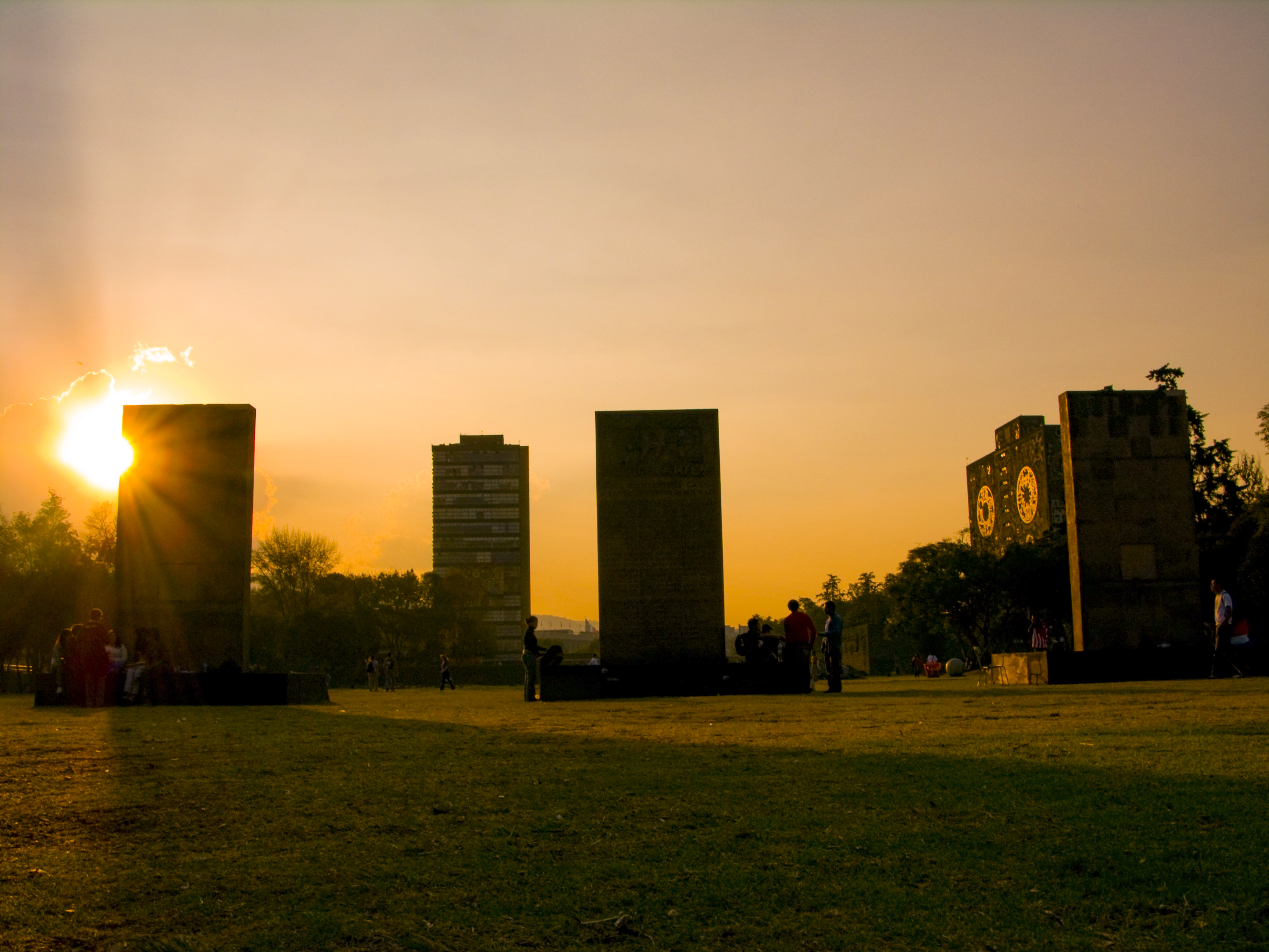  UNAM. 2008 / National University. 