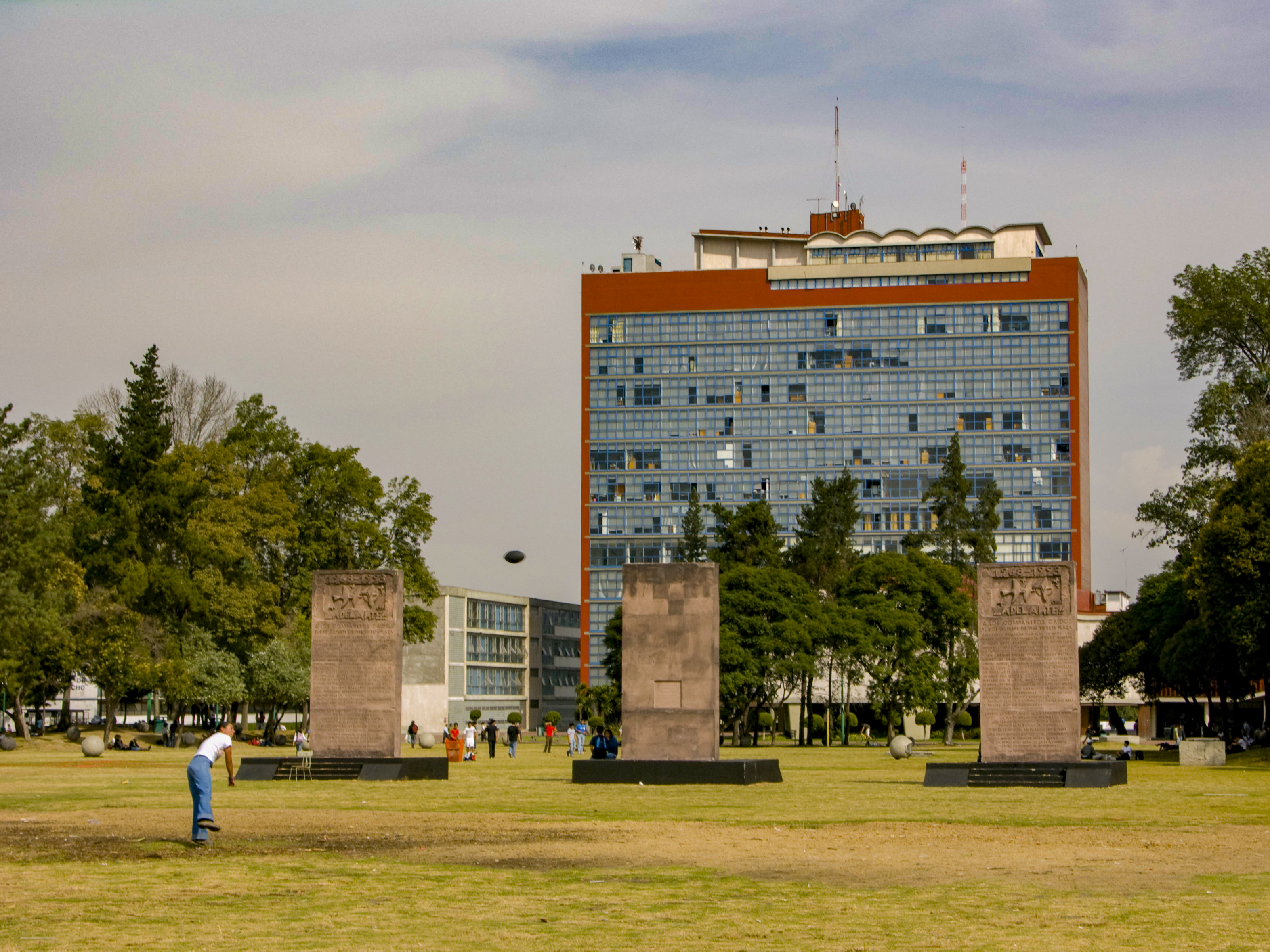  UNAM. 2008 / National University. 