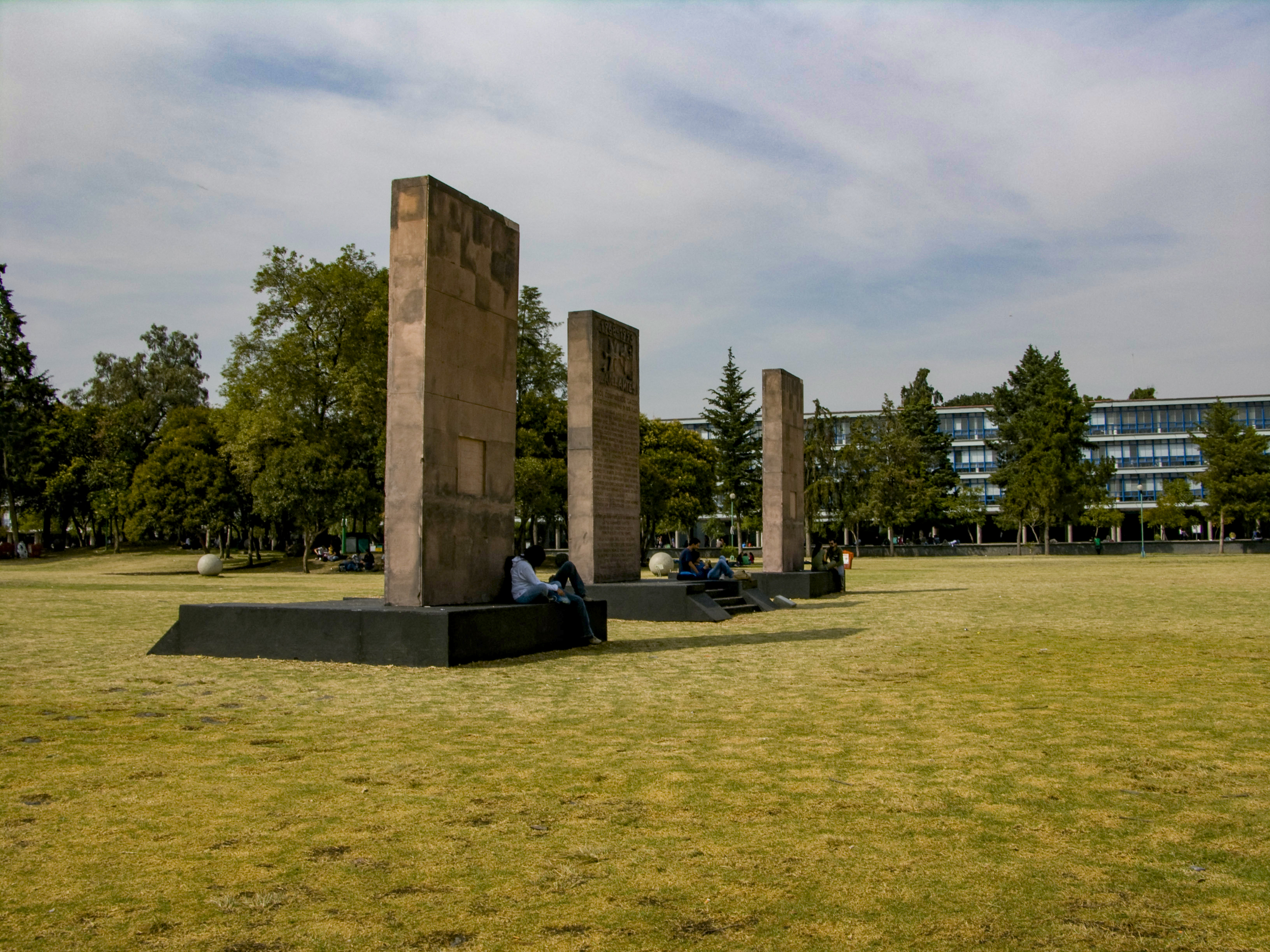  UNAM. 2008 / National University.  